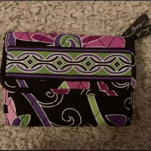 Vera Bradley Trifold Wallet